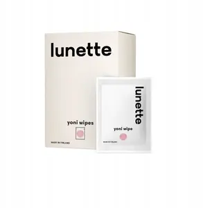Салфетки для интимной гигиены AA Lunette, 20 шт.