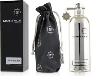 Eau de Parfum Montale Fruits Of The Musk 100 ml — Montale unisex aromāts