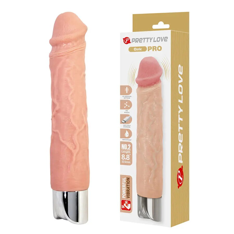 Vibrators pretty love Osric Pro Flexible