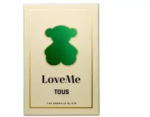 Smidzināmais parfīms Tous LoveMe Emerald Elixir 90 ml — sieviešu aromāts