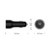Auto lādētājs USB‑C 65W — d bramante re-charge Photo 5