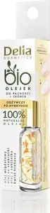 Nail & Cuticle Oil Delia Bio* 10 ml — nourishing treatment after hybrid manicure