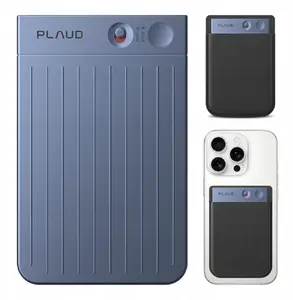 Balssieraksts Samsung Plaud AI Note Pro — sudraba, modelis PLD-64G-BU