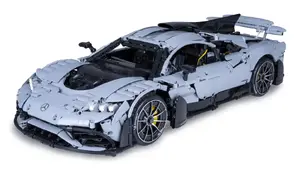 Jamara Mercedes‑AMG ONE радиоуправляемая 1:20 Photo 1