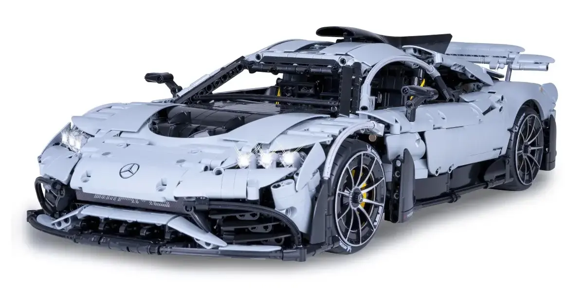 Jamara Mercedes‑AMG ONE RC auto 1:20 Photo 3