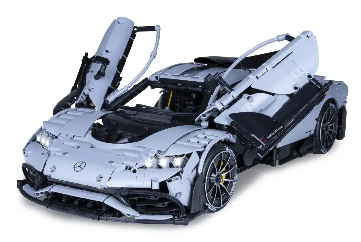 Jamara Mercedes‑AMG ONE RC auto 1:20 Photo 4
