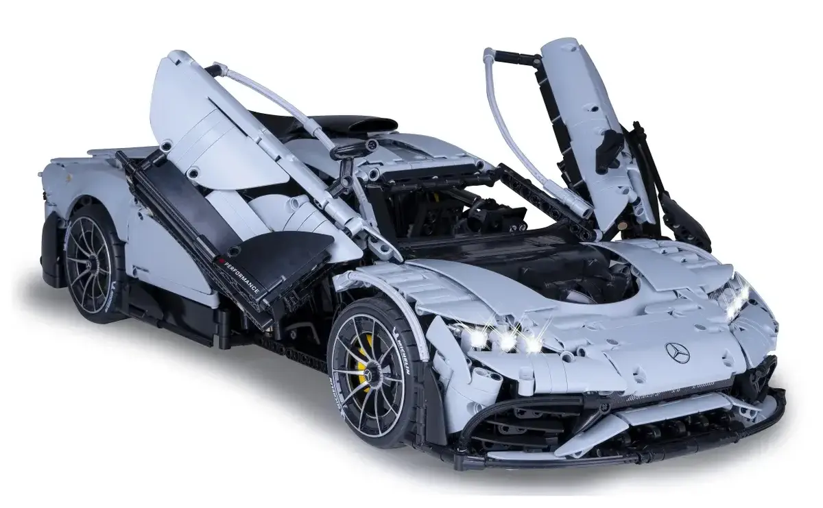 Jamara Mercedes‑AMG ONE RC auto 1:20 Photo 6