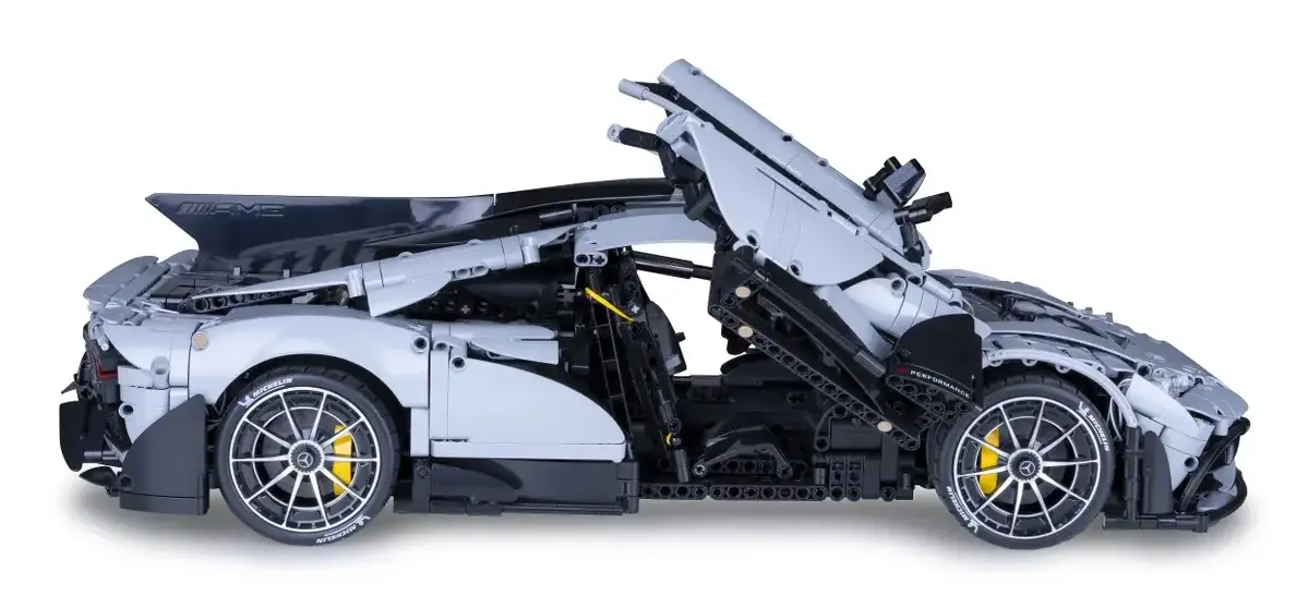Jamara Mercedes‑AMG ONE RC auto 1:20 Photo 11
