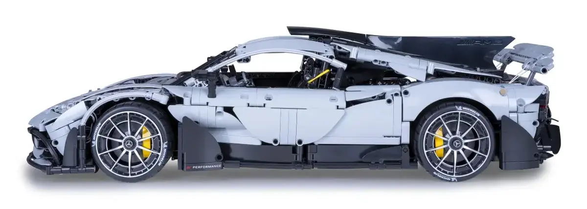Jamara Mercedes‑AMG ONE RC auto 1:20 Photo 12