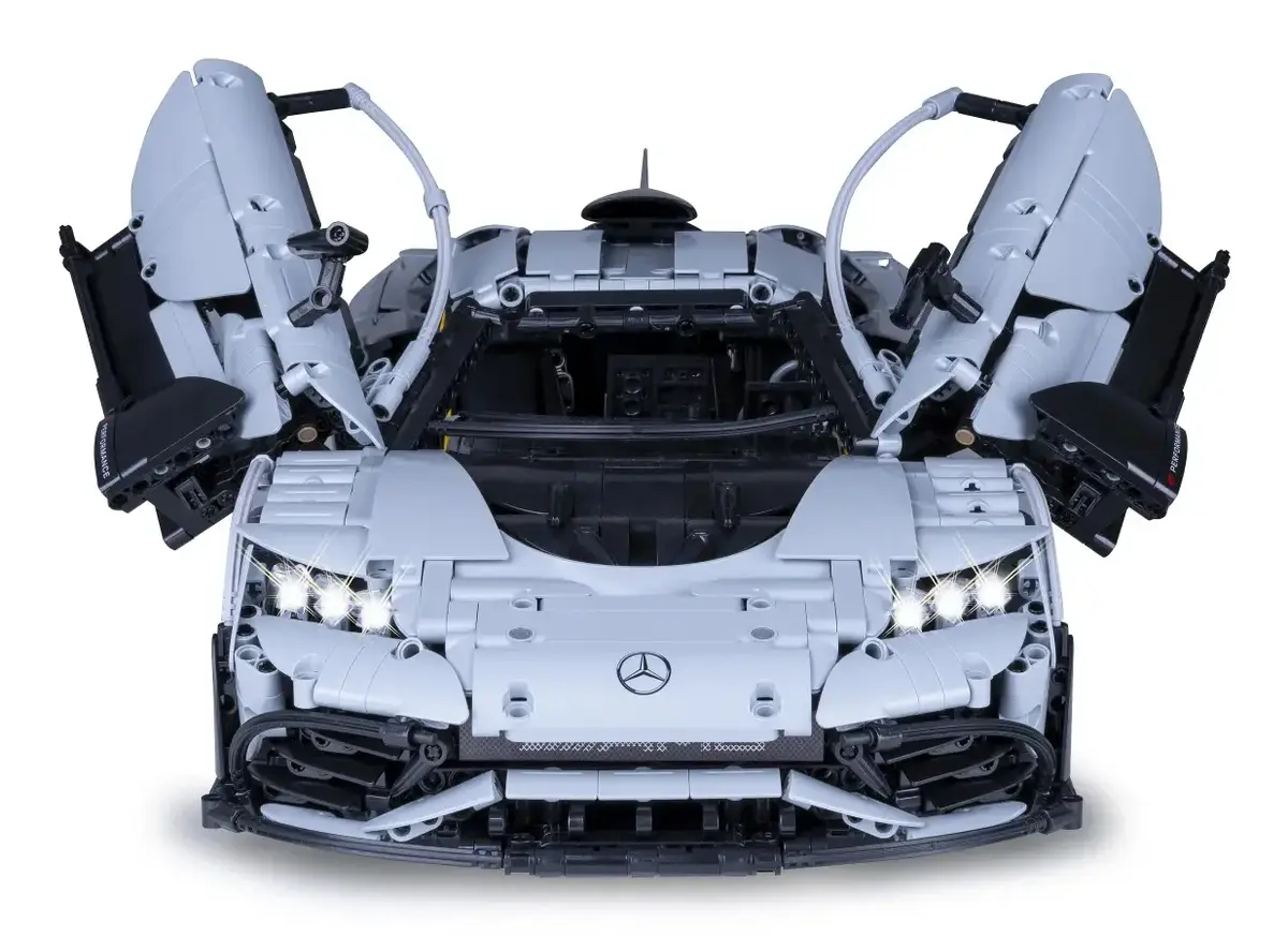 Jamara Mercedes‑AMG ONE RC auto 1:20 Photo 14