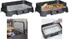 SEVERIN PG 8593 tabletop electric grill Photo 2