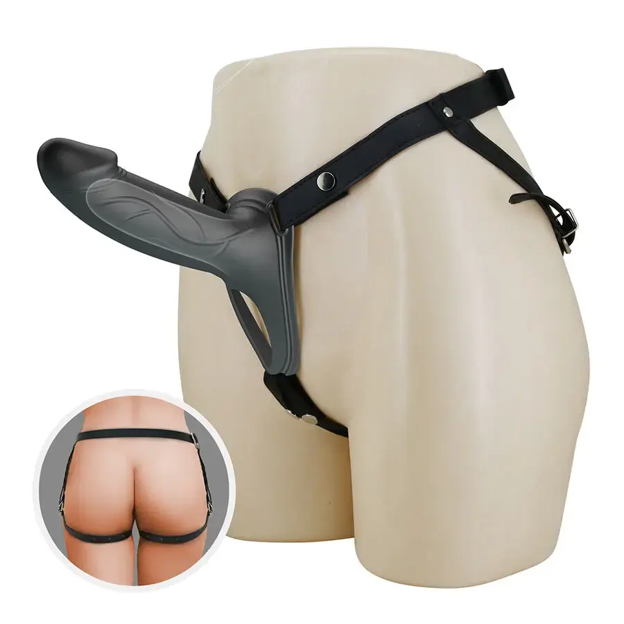 Strap-on vibrating harness Pretty Love Landon Photo 7