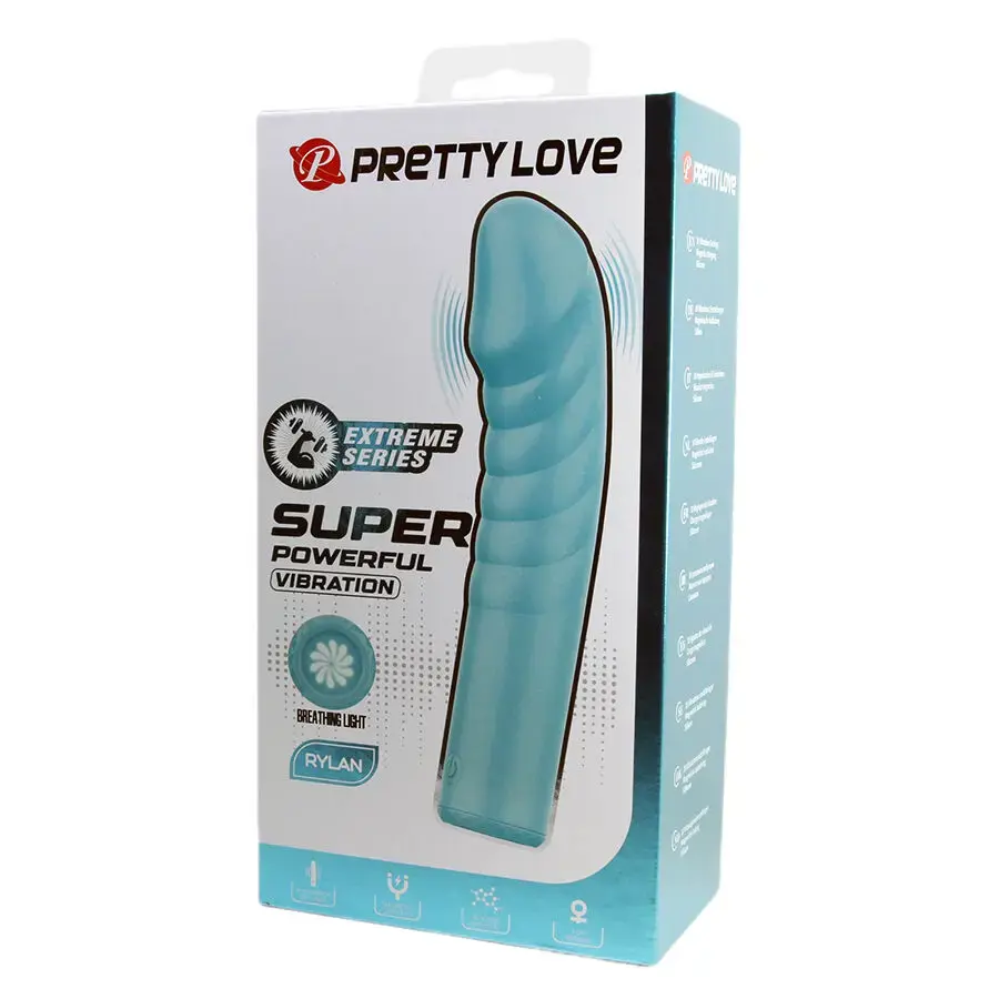 Вибратор G-spot Pretty Love Rylan Photo 12