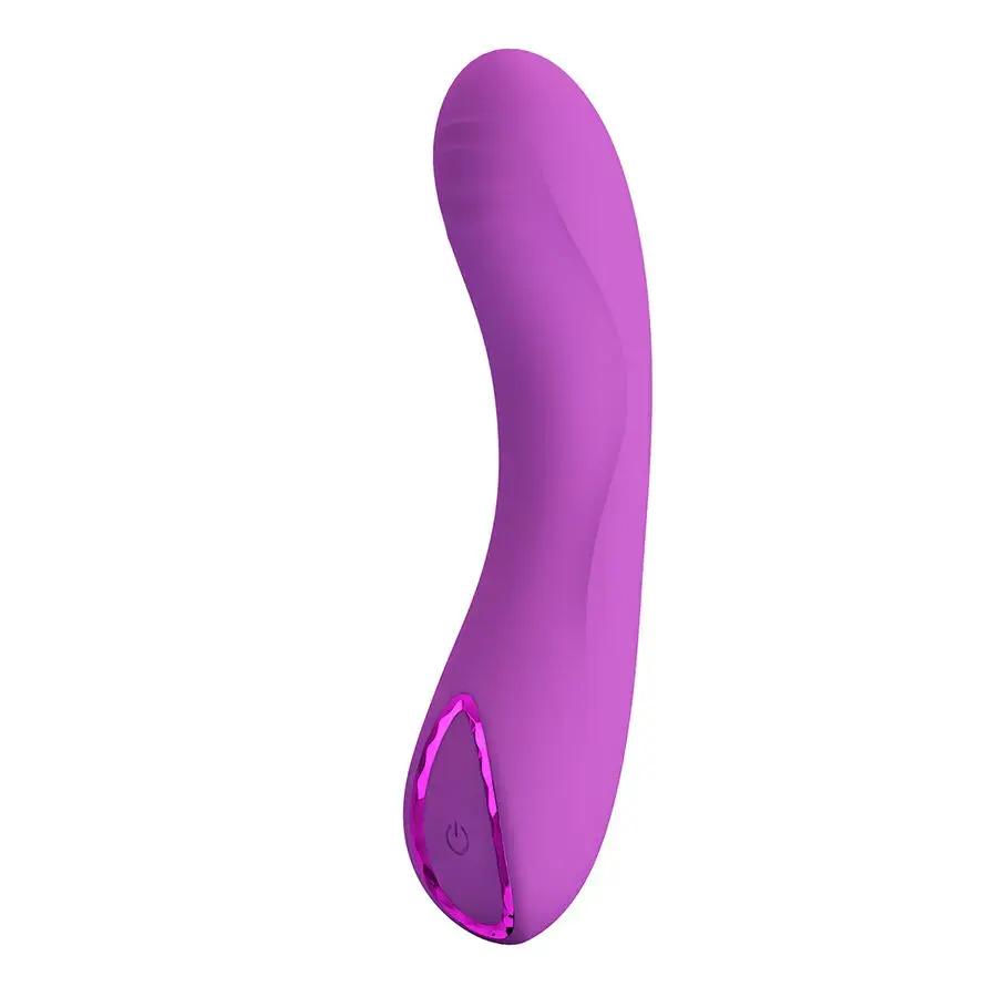 Вибратор pretty love DJ DICK G-SPOT PURPLE Photo 3
