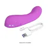 Вибратор pretty love DJ DICK G-SPOT PURPLE Photo 8