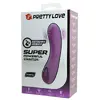 Вибратор pretty love DJ DICK G-SPOT PURPLE Photo 10