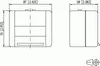 Wall plate MetzConnect 1309430003-E Photo 2