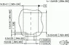 Wall plate MetzConnect 1309430003-E Photo 3