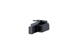 Keystone-модуль MetzConnect 816719-01-2-I, RJ-45 (гнездо), чёрный, 1 шт.