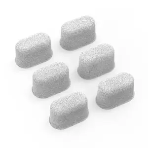 Water filter for Ninja coffee makers XSKFLTRINS6EUK — compatible with ES701EU, ES601EU, ES501EU, pack of 6