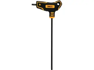 Torx key Vorel 56633 — single-piece Torx wrench for Torx fasteners
