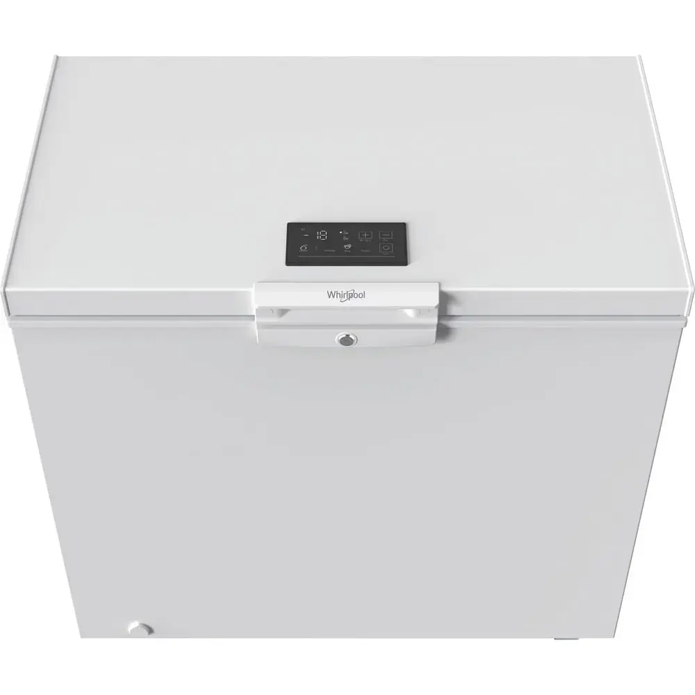 Whirlpool W3RHS19EW1 chest freezer 198 L Photo 2