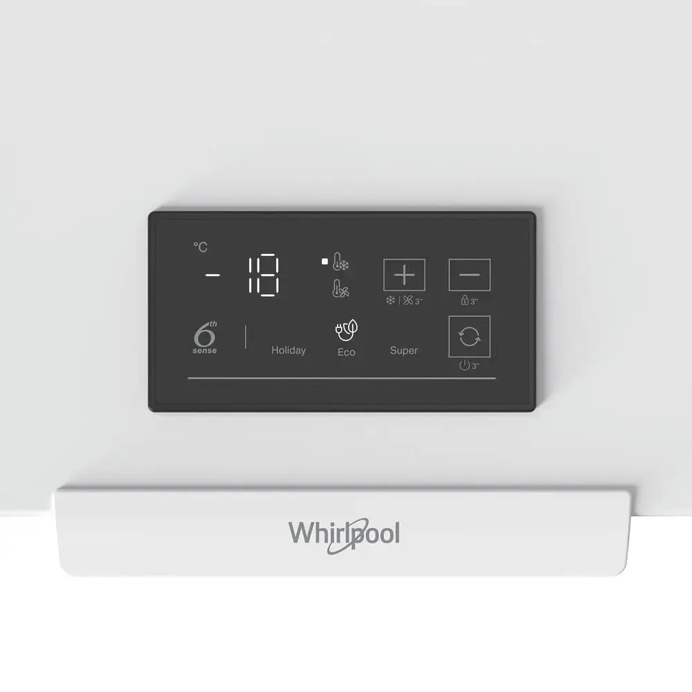 Whirlpool W3RHS19EW1 chest freezer 198 L Photo 4