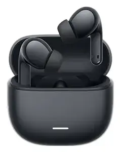 Iekļaujošas austiņas Xiaomi REDMI Buds 8 Lite TWS Bluetooth USB-C, 20–20000 Hz, 10 m, melna