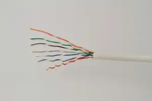 Telekomunikāciju kabelis Madex YTKSY 7×2×0,5 mm² — 7 pāri, vadītāji 0,5 mm²