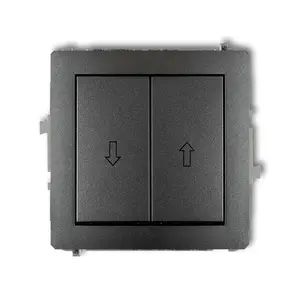 Датчик уровня Karlik 11DWP-8, графит, IP20, вход AC 250 В, выход 10 A