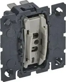 Legrand CELIANE universal switch 10AX IP20 model 067001E for lighting control