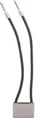 Capacitor Ospel KS-1 – KS-1 single-unit electrical capacitor