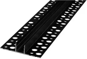 LED profils LVT Masterled GK 1448, 2 m, melns