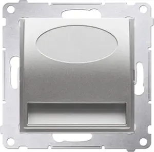LED lighting fixture Kontakt-Simon Simon 54 Premium DOS14A.01/43, 14 V DC, 0.56 W, 5900 K, white