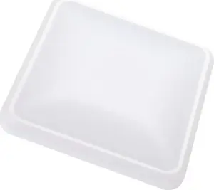 Ceiling light BestService Lumax SPHERE II 12W 900lm 840 IP20 IK10 with Microsensor and Stand-by 20% (model LO1232NDS)