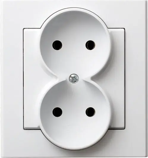 Socket outlet Ospel GP-2R/00 Photo 2