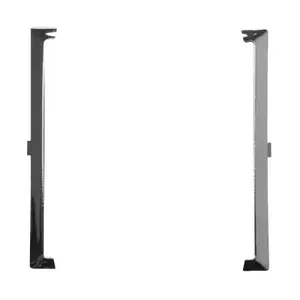 Outlet box accessory Ospel RO-3U/67 — plastic, 1 pc, package 110×145 mm