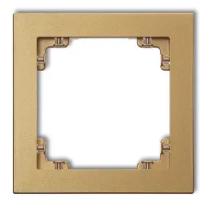 Outlet box accessory Karlik 29DR-1, mounting/installation part, 1 pc