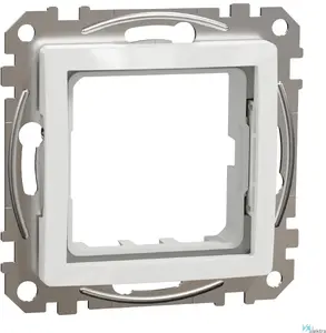 Адаптер модулей 45×45 мм Schneider Electric Sedna SDD111907 белый (без монтажных пазов)