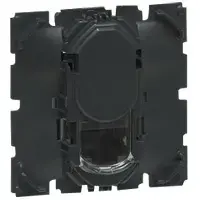 Network socket outlet Legrand 0 673 44 — RJ-45 UTP wall connector