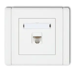 Socket outlet Karlik FGK-1, 250 V, 10 A
