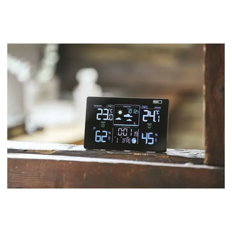 EMOS E5111 digital weather station Photo 12
