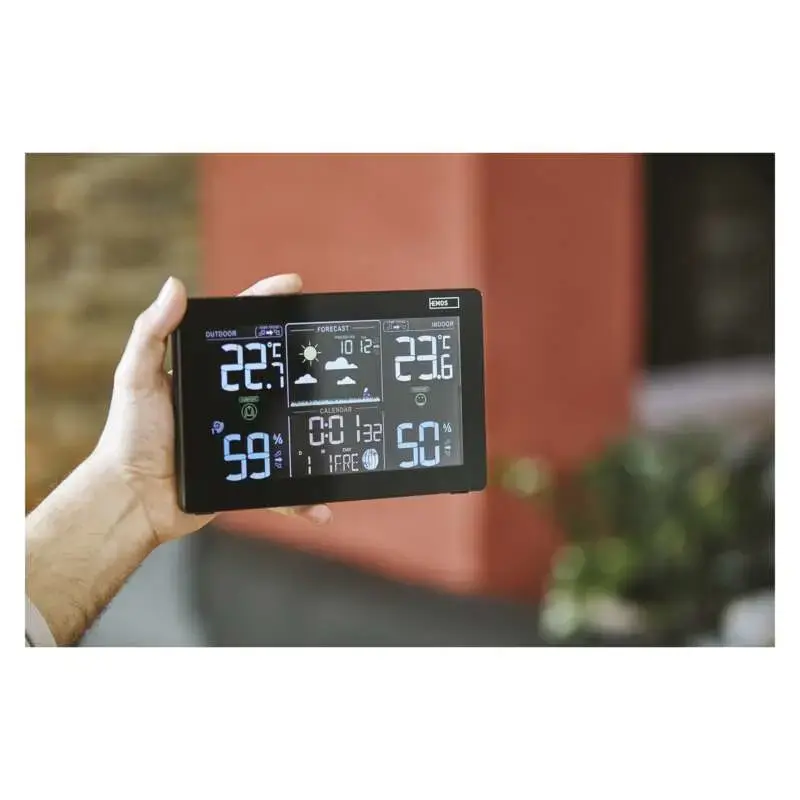 EMOS E5111 digital weather station Photo 13