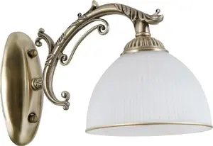 Wall Light Italux FENEZA WL-5122-1 — single-light wall lamp, model WL-5122-1 by Italux