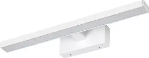 Wall lamp Rabalux Spencer 5783 — LED bathroom wall light, white