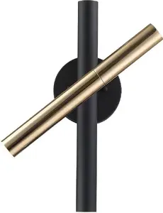 Настенный светильник Zuma Line LOYA W0461-03N-P7SD LED 3x5W, настенный интерьерный светильник