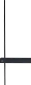 Wall Light MAXlight SABRE W0281 — LED wall lamp for living room, modern design