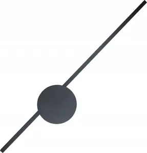 Wall Lamp TKKRYWULT Java 1439 — 1x36W LED, 4000K, black