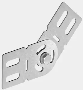 Savienojuma locītava Baks priekš kabeļu kanāla LGPH60 H60, 1.5 mm (modelis 162100)