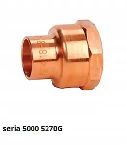 Pārejas savienojums (iekšējais) IBP Series 5000 28x1" modelis 5270G028008000